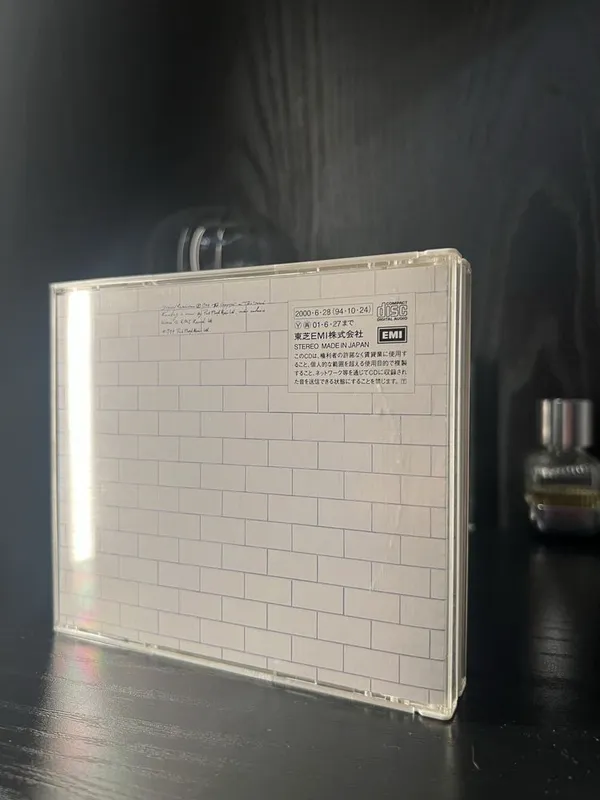 Pink Floyd / The Wall / Japan /2000 — фото 2