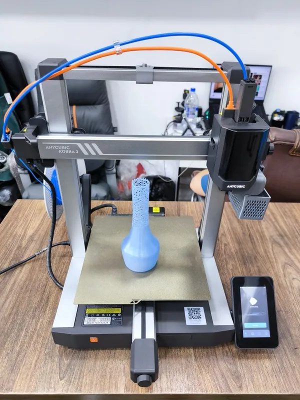 3D принтер ANYCUBIC Kobra 3