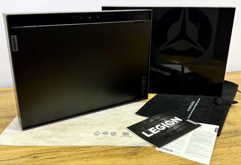 Lenovo Legion Ryzen 7 5800H / RTX 3060 6GB / 16GB / 165Hz IPS — фото 2