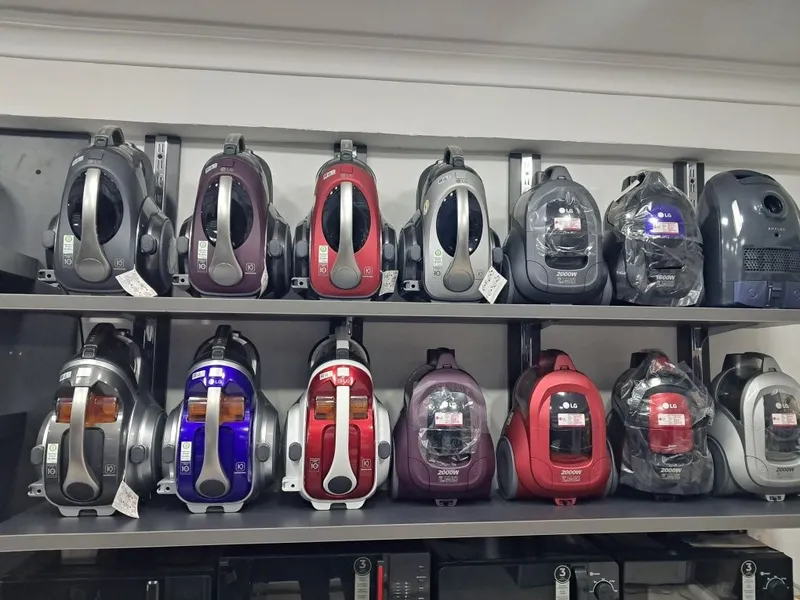 LG PLISOS kompresor 10 yil garantya