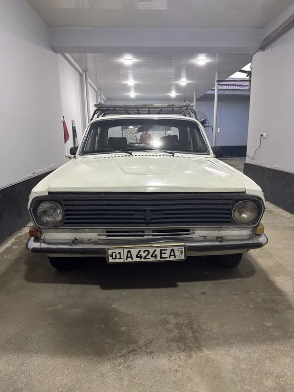 Продается ГАЗ 2410 «Волга», 1989 года выпуска.