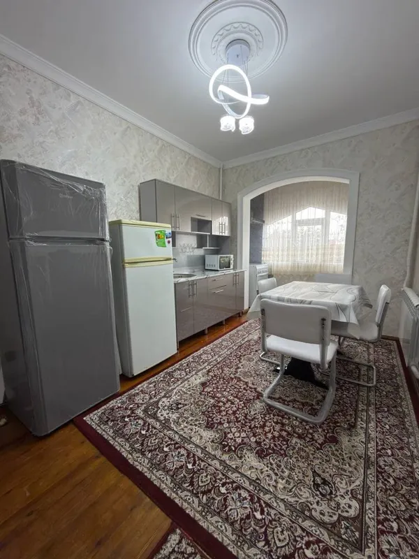 Аренда квартиры Юнусабад Ц-6 ориениир Жк Казахстан 4/3/9 100м2 — фото 4