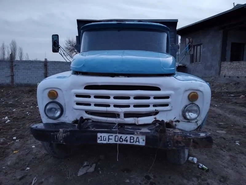 Zil130, 1989 yil 1