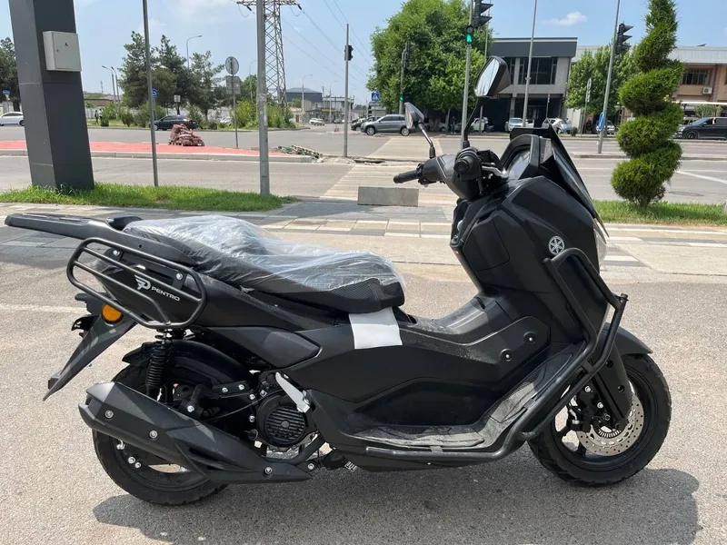 Продается скутер SMAX 150 куб. Имеется рассрочка — фото 2