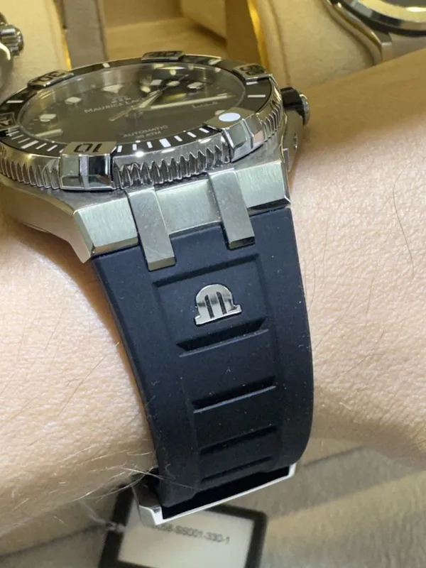 Maurice Lacroix Aikon Automatic.1:1 2