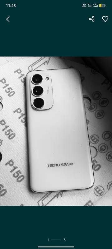 Tecno Spark 40 Pro plus 1