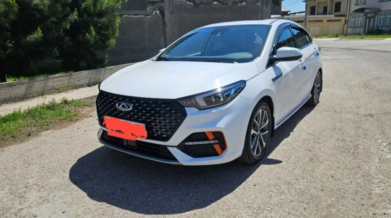 Chery arrizo 6pro 1 Chery arrizo 6pro 1