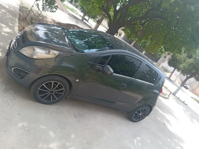 chevralet spark