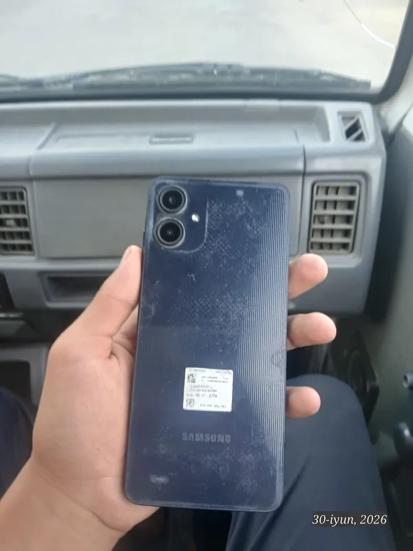 Samsung A 06 — фото 1