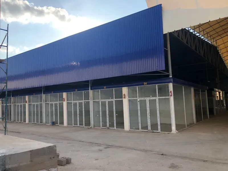 Продаются или сдаются в арненду два магазина на рынке Erkin Savdo — фото 4