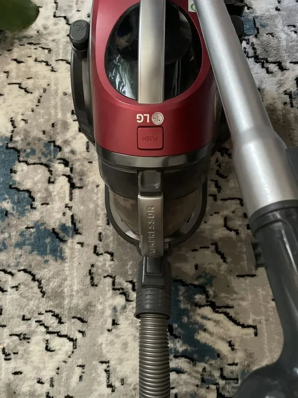 Plisos LG Kompressor 6