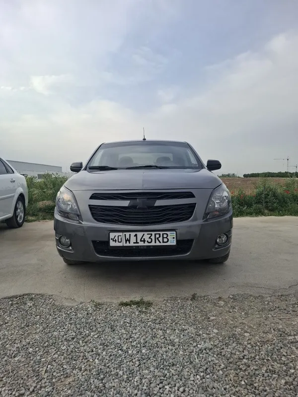 Chevrolet Cobalt 2015 — фото 1