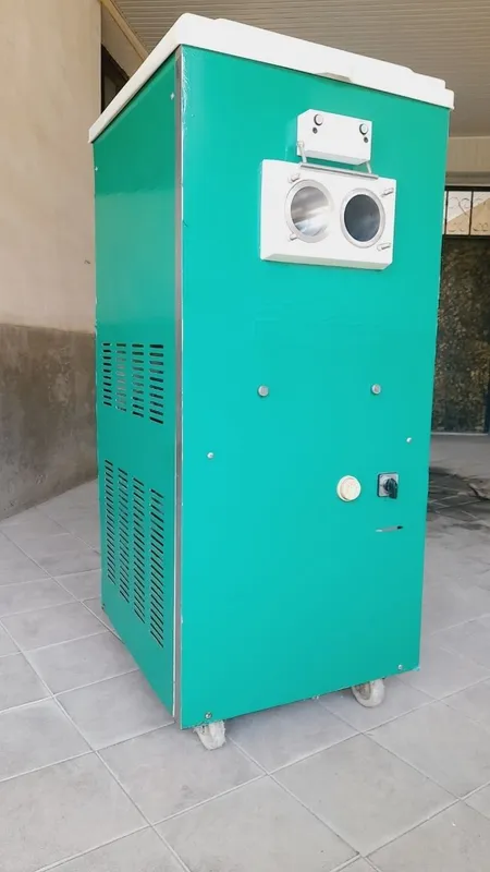 Марожни апарат сотилади Иш зор 380 v ишлиди кимга керак буса алокага ч — фото 3