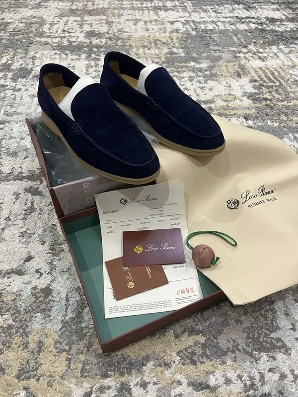 Loro Piana Summer Walk