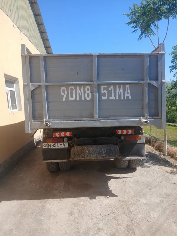 Газ 53 сотилади срочно — фото 4