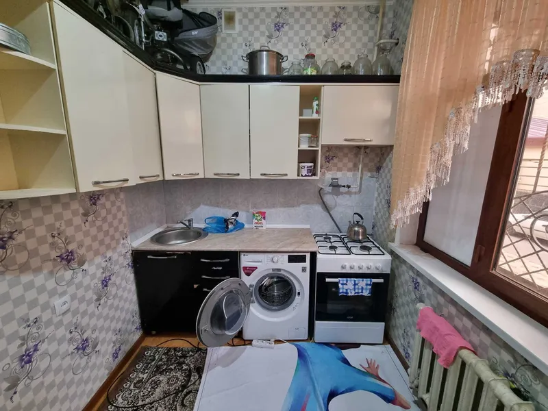 1 xonali kvartira ijaraga beriladi, barcha qulayliklar bilan. 1