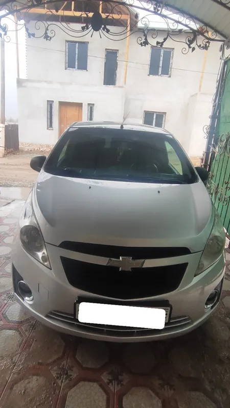 Chevrolet Spark. 4ta yangi baloni bilan. .kraska yoʻq . NARX KELISHAMZ