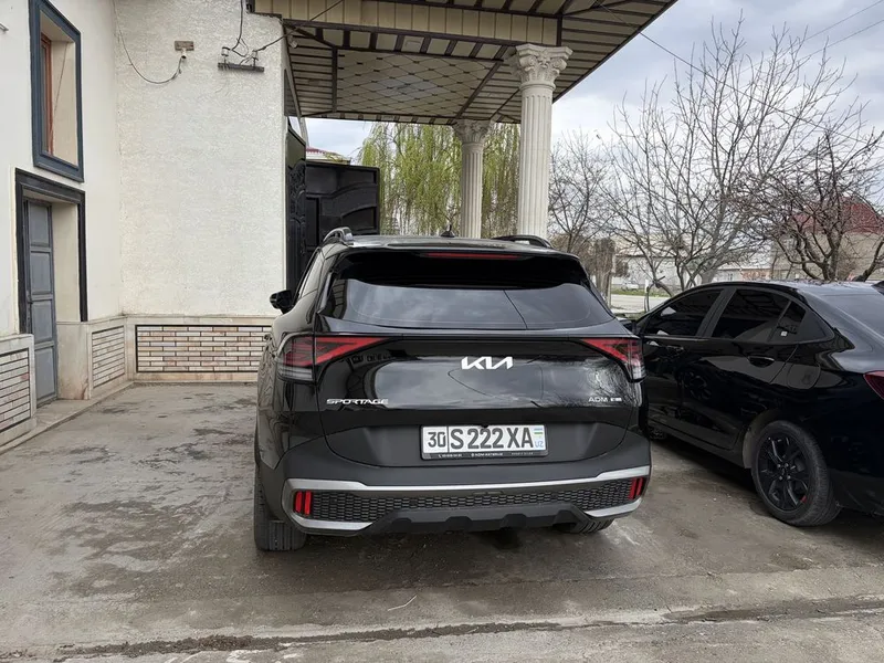 Продаётся kia почти новая — фото 2