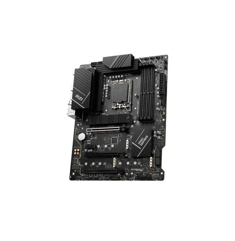 ; Материнская плата MSI PRO Z790-P WIFI DDR5 3 ; Материнская плата MSI PRO Z790-P WIFI DDR5 3