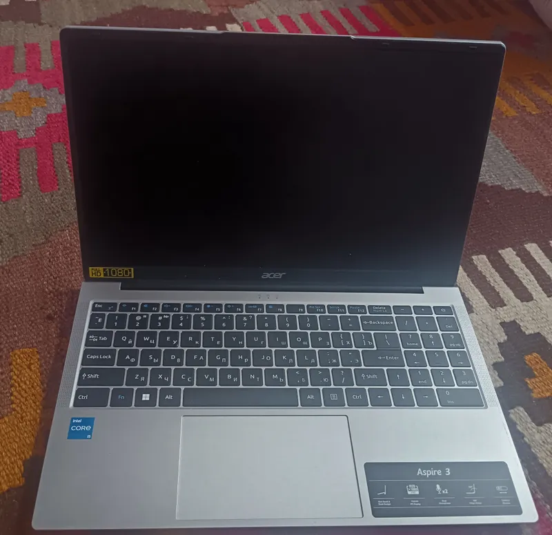 acer aspire 3 A325-53 holati Ideal 16ga 532GB — фото 1