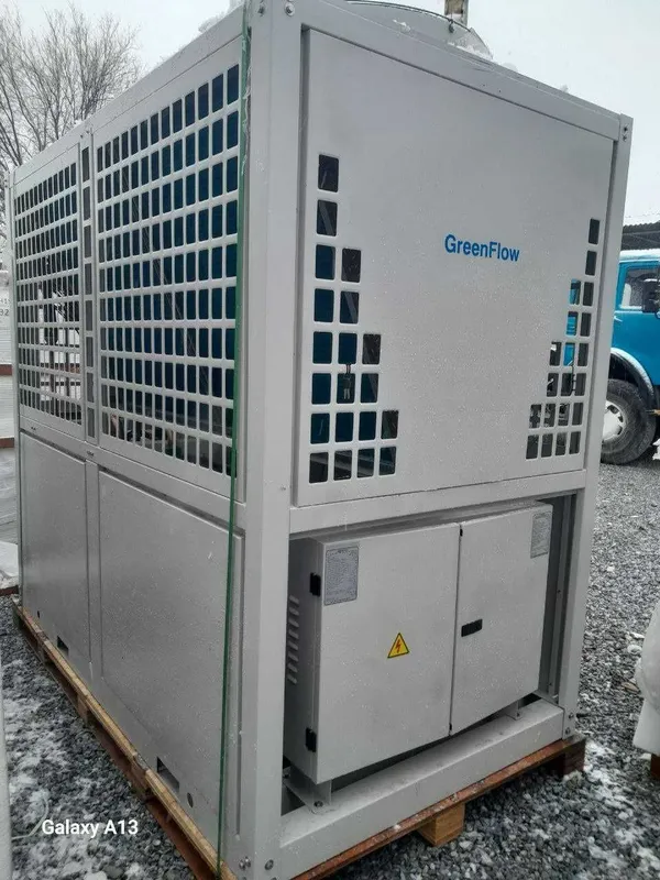 Тепловой насос (Heat Pump) — фото 3