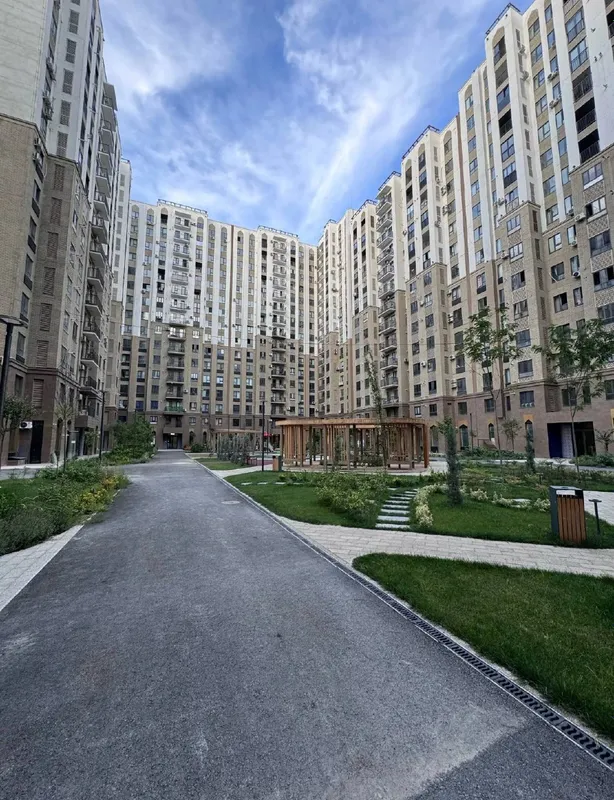ЖК Oz Makon, 1-комнатная квартира 1 ЖК Oz Makon, 1-комнатная квартира 1