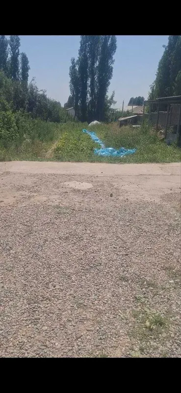 Участка сотилади
