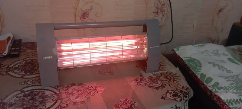 Elektr pechka sotiladi