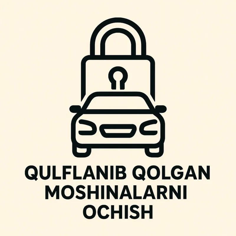 Moshina ochish 24/7 Farg'ona shahar bo'ylab Moshina ochish 24/7 Farg'ona shahar bo'ylab