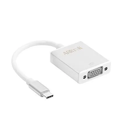 Доставка ! И по областям ,Type - c > vga переходник адаптеры Macbook — фото 1
