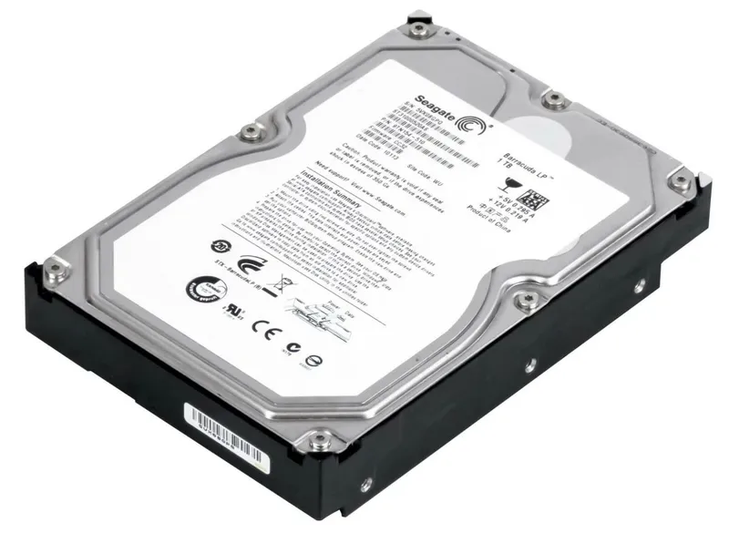 HDD Seagate Barracuda LP 1TB SATA 1