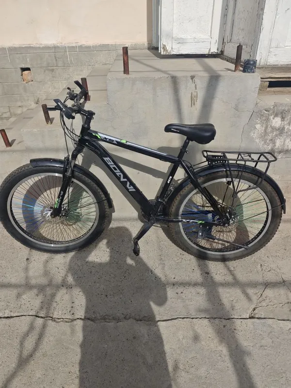Velosiped bonvi yaxshi holatda 1 Velosiped bonvi yaxshi holatda 1