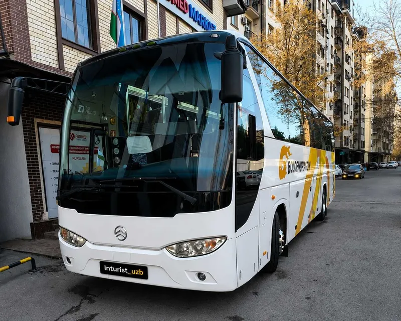 VIP автобус 45-50 мест| Групповые поездки | Трансфер и поездки |Услуги — фото 1