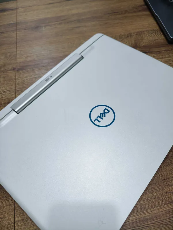 Мощный игровой ноутбук Dell G5 | i7 | GTX 1660 Ti | 32 ГБ ОЗУ 1