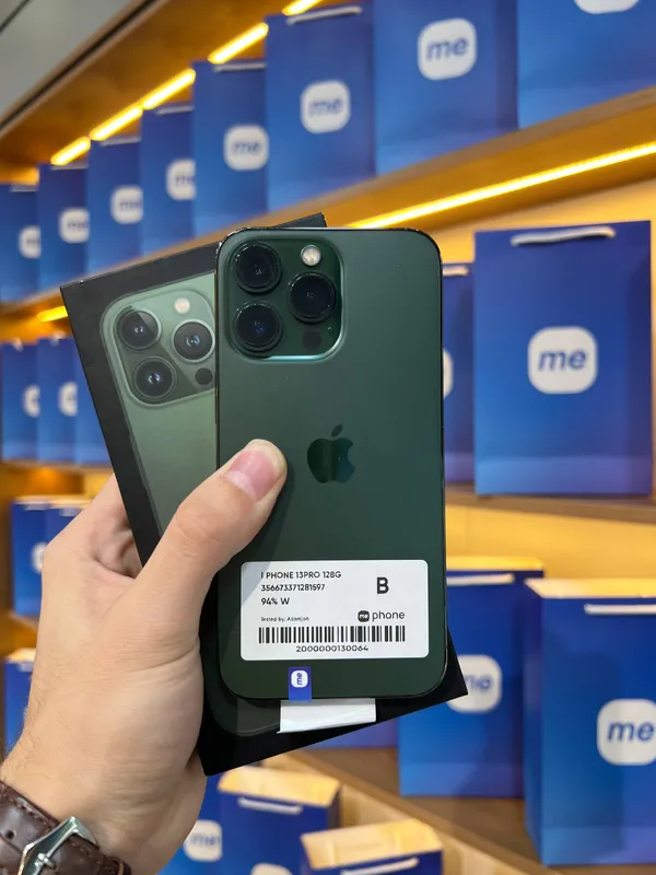 iPhone 13 Pro