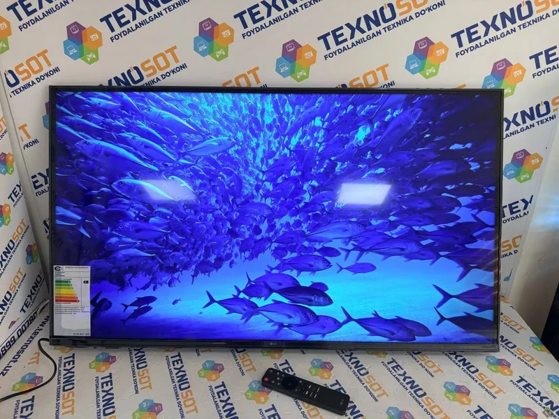 Телевизор LG UHD AI 43 (43UA75009LA)