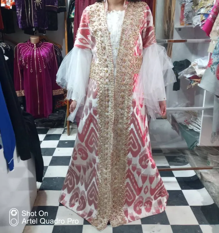 Bo'lajak kelinlar uchun kelin libos