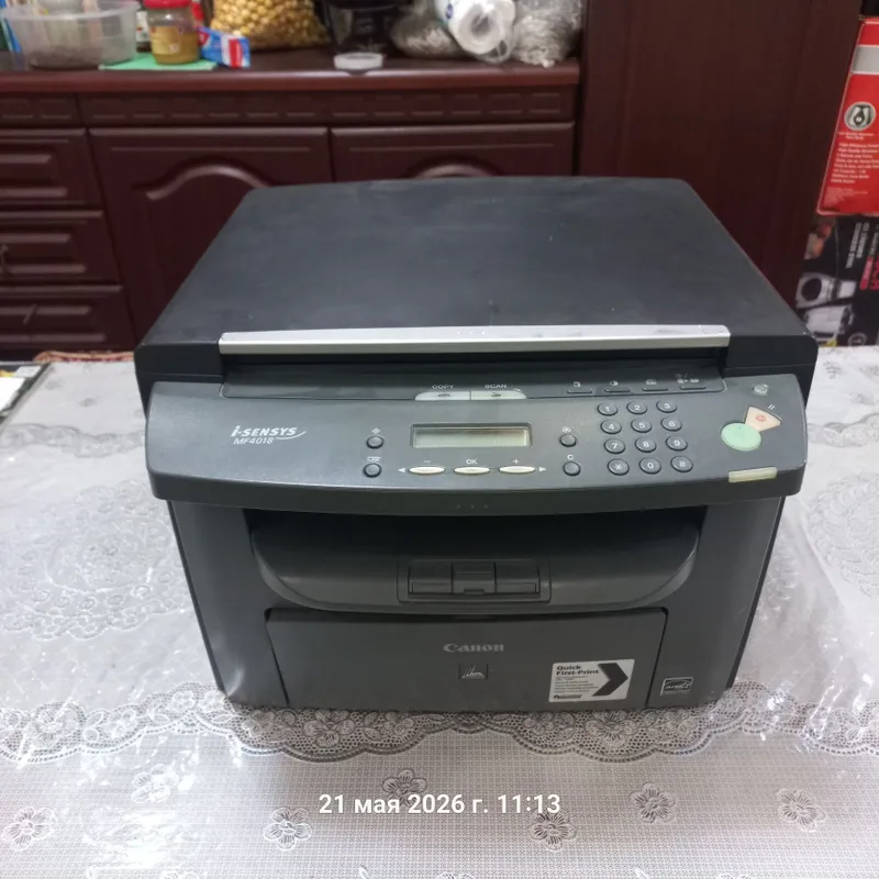 Canon mf 4018 3 ^ 1 Printer sotiladi — фото 5