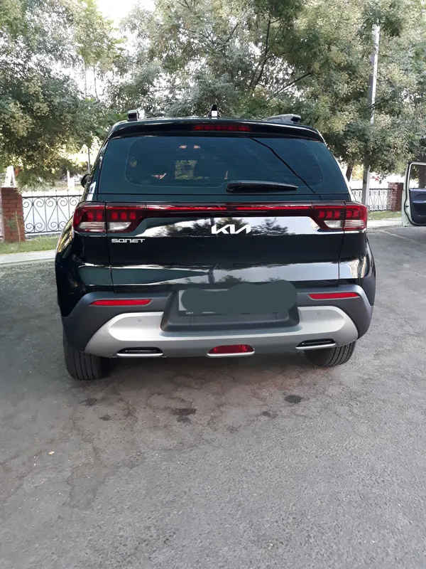 Продаётся Kia Sonet 2 Продаётся Kia Sonet 2