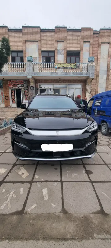 BYD Song plus faqat tok