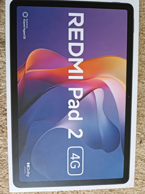 планшет Redmi pad2 4G