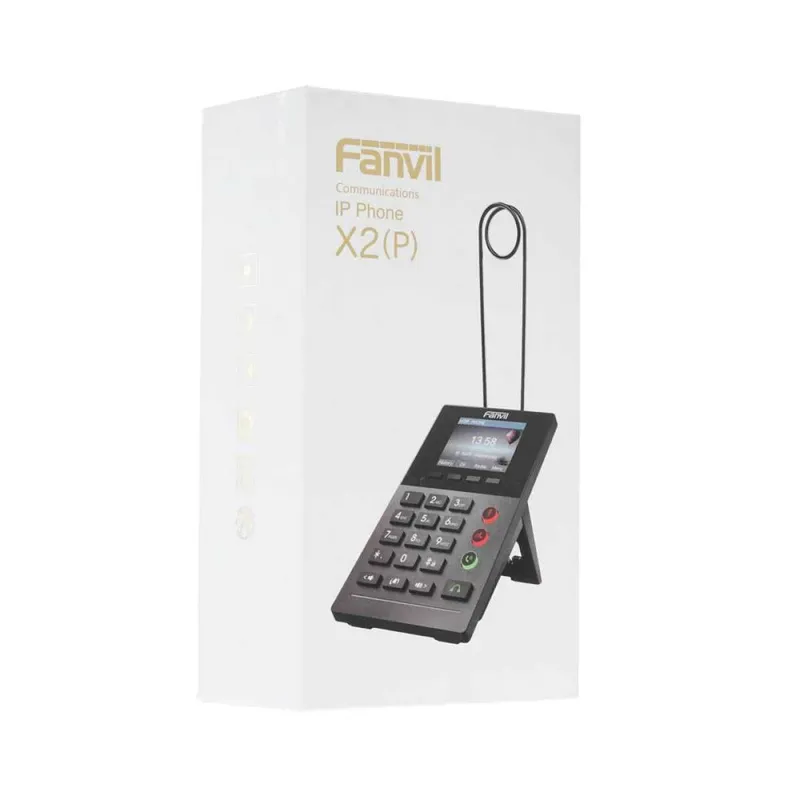 < IP - телефон Fanvil X2P — фото 5