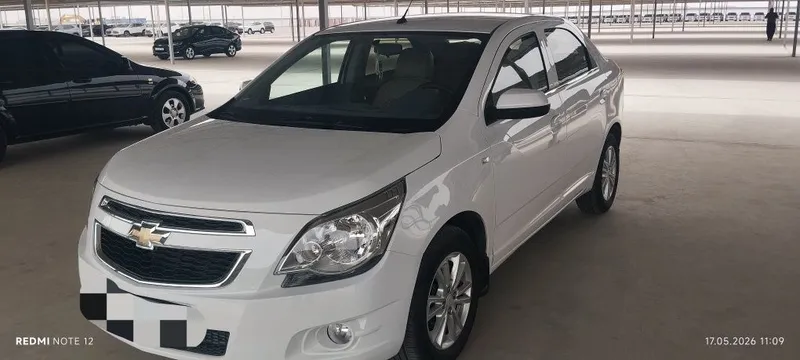 Продается автомобиль Chevrolet Cobalt — фото 1