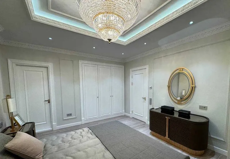 Novomoskovskaya 4 xona • 105 m² • 5/9-qavat 4