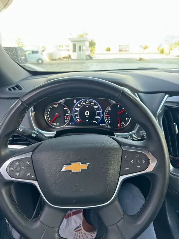chevrolet traverse