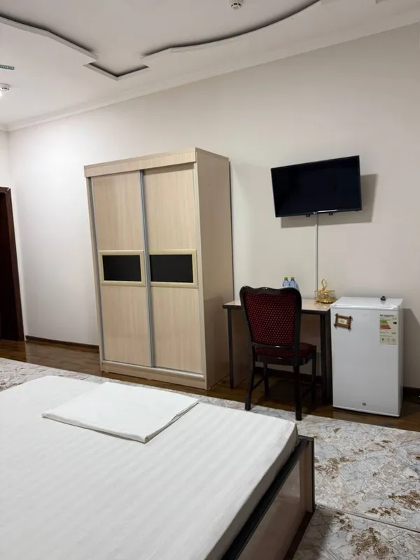 Гостиница Нукус, Aral Hotel, двухместный спальный номер 3 Гостиница Нукус, Aral Hotel, двухместный спальный номер 3