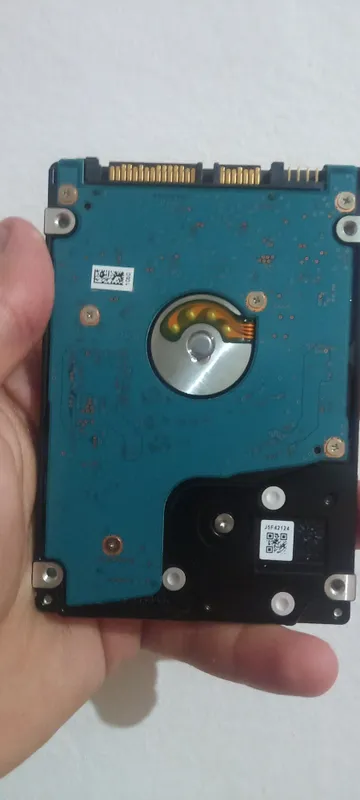 Toshiba hdd 2.5 500GB — фото 1