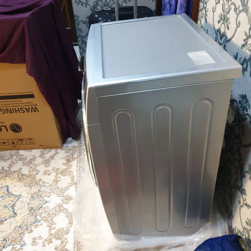 Samsung EcoBubble 6 kg — фото 1