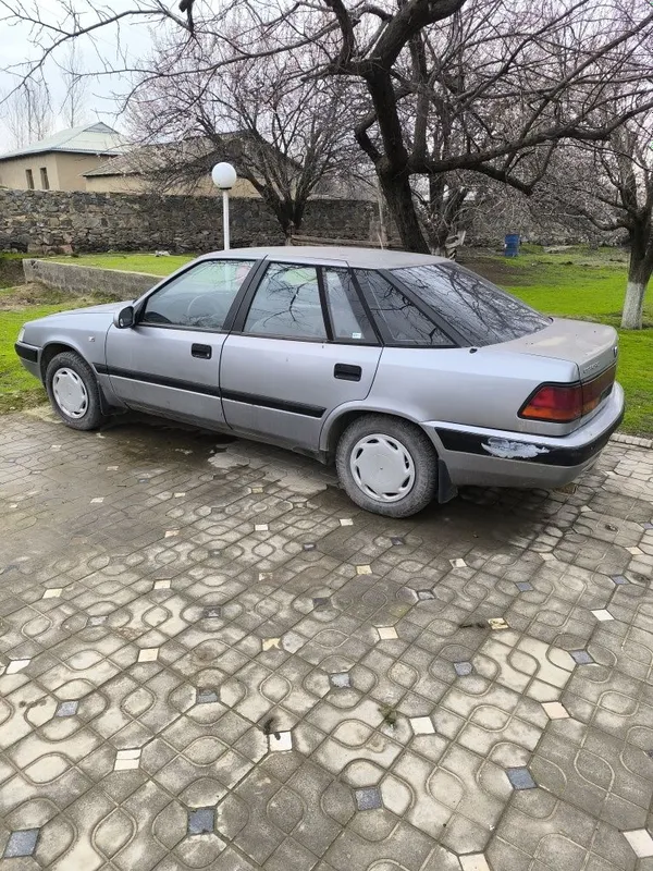 Эсреро Daewoo машина — фото 6