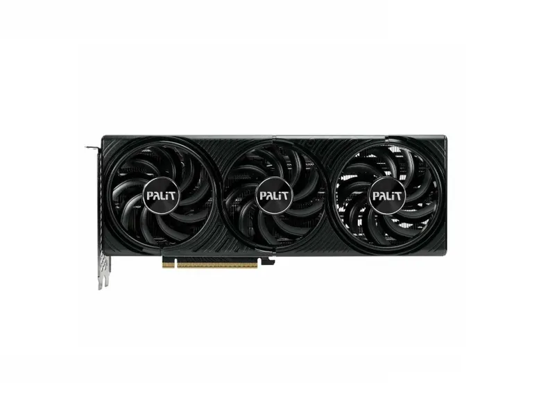 | Видеокарта Palit GeForce RTX 5070 Infinity 3X 12GB GDDR7 2 | Видеокарта Palit GeForce RTX 5070 Infinity 3X 12GB GDDR7 2